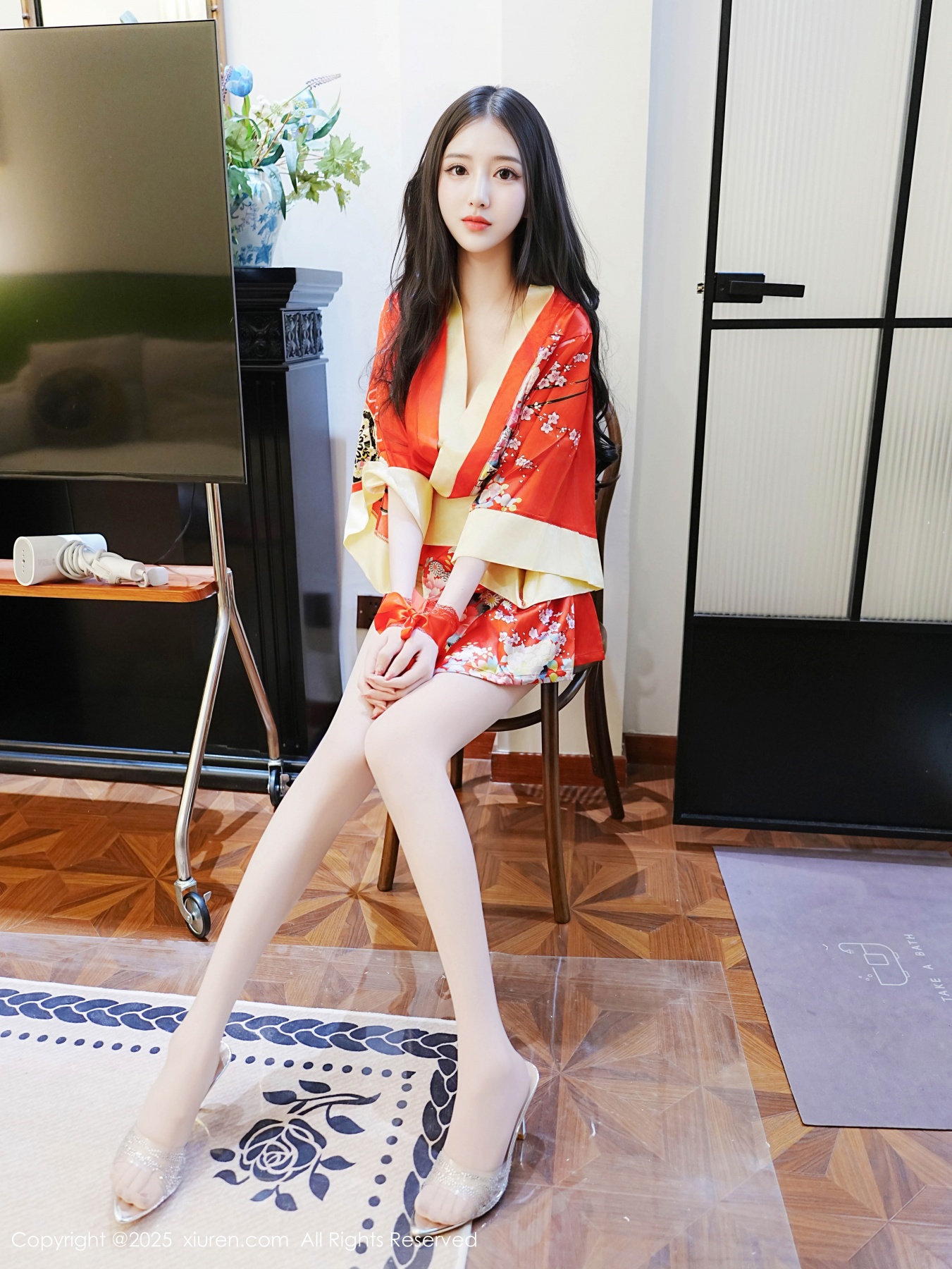 秀人 [XIUREN] 2025.12.25 白小蝶