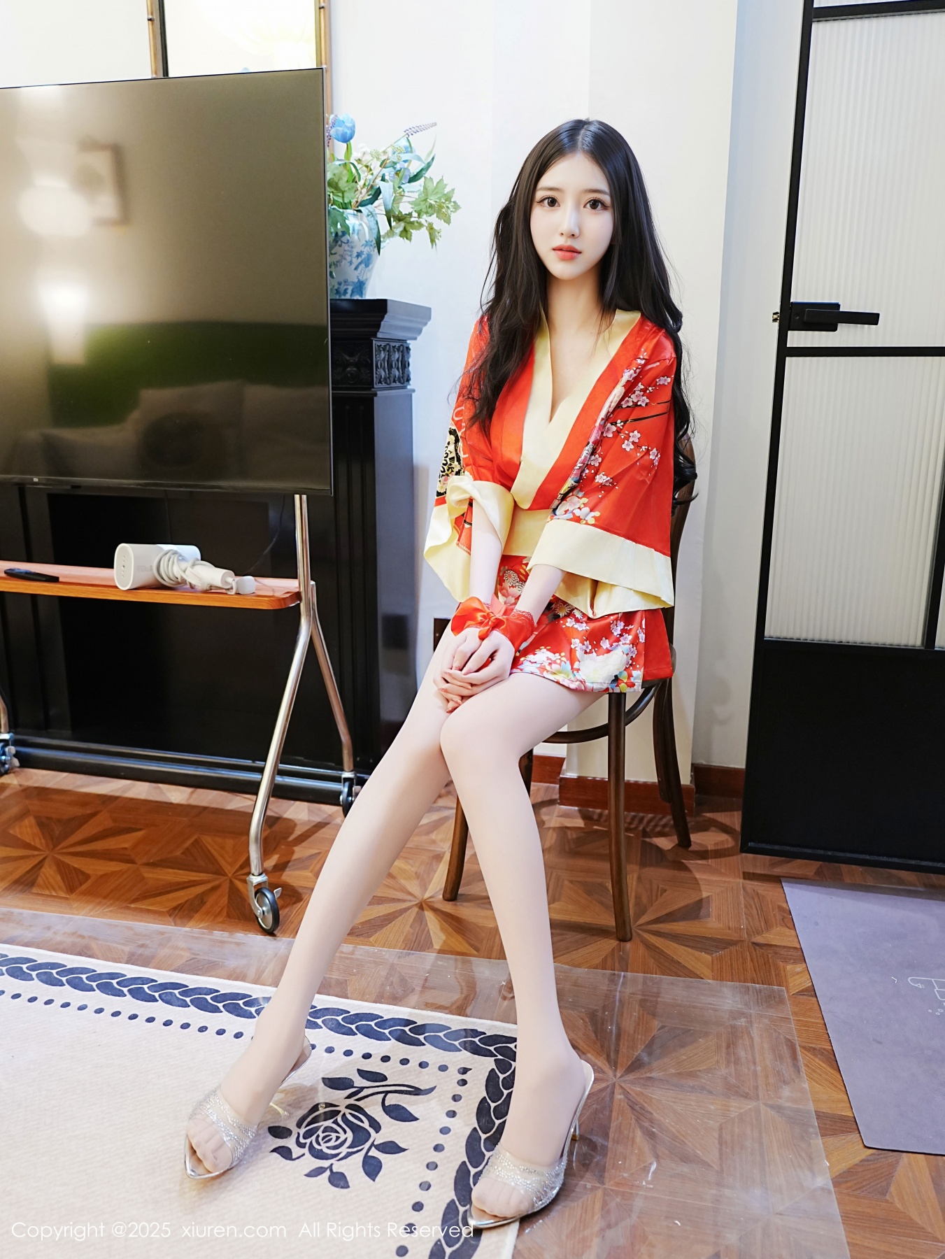 秀人 [XIUREN] 2025.12.25 白小蝶