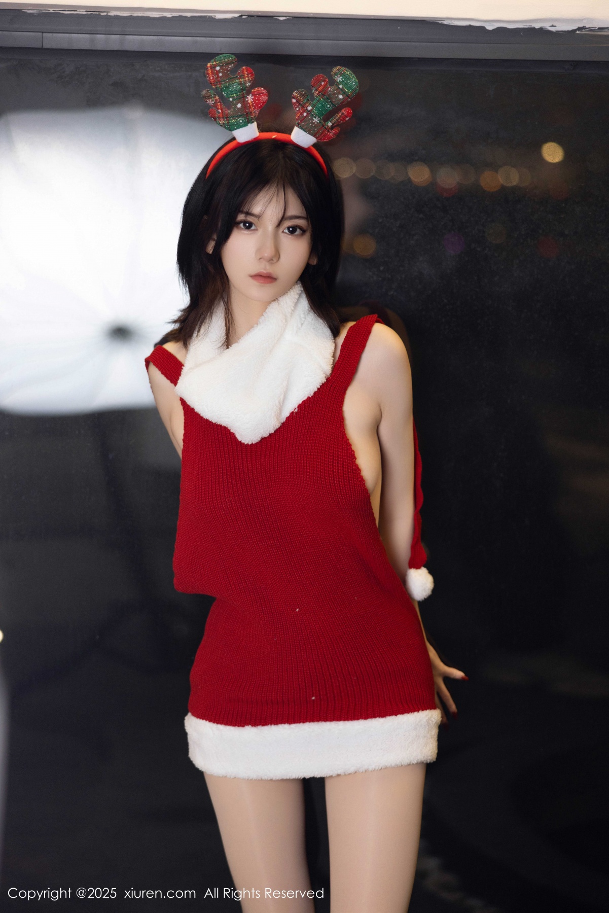 秀人 [XIUREN] 2025.12.25 凌七七