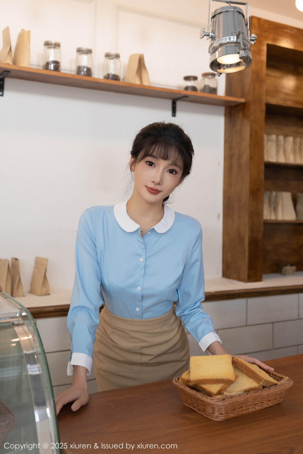 秀人 [XIUREN] 2025.12.25 陆萱萱