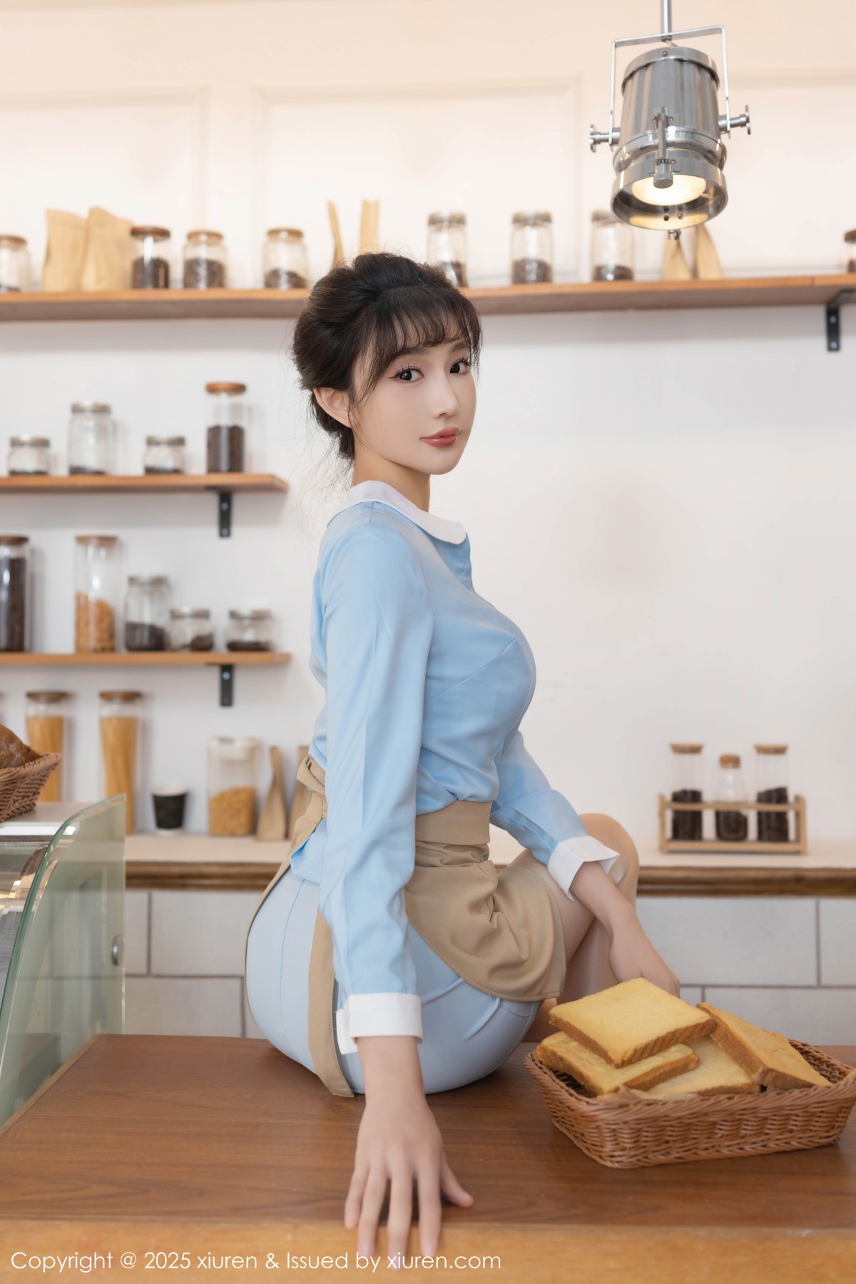 秀人 [XIUREN] 2025.12.25 陆萱萱