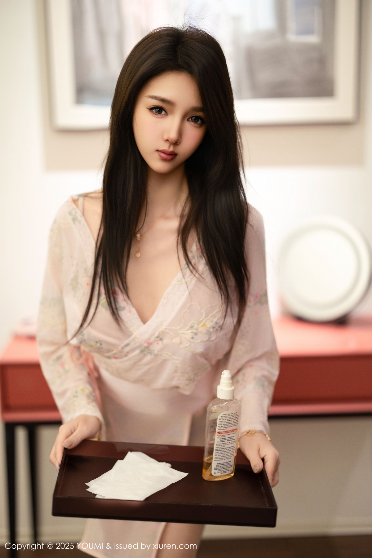 尤蜜荟 [YOUMI] 2025.12.26 VOL.1194 Twins-夭夭