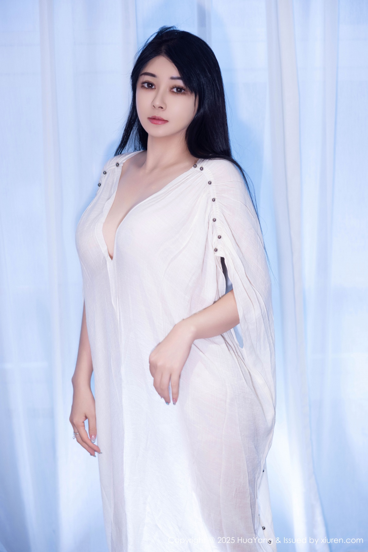 花漾show [HuaYang] 2025.12.29 VOL.653 凯竹法师～