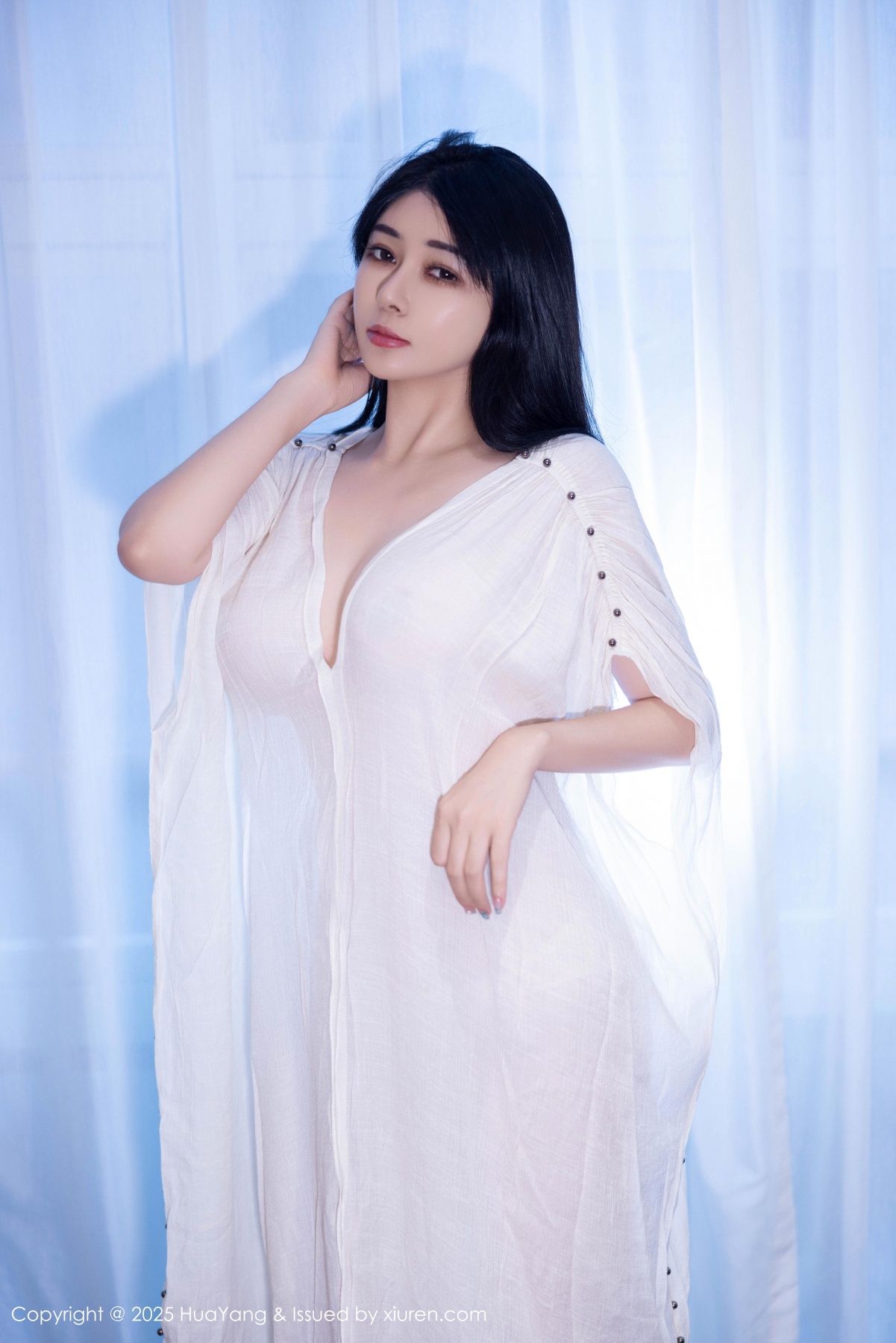 花漾show [HuaYang] 2025.12.29 VOL.653 凯竹法师～