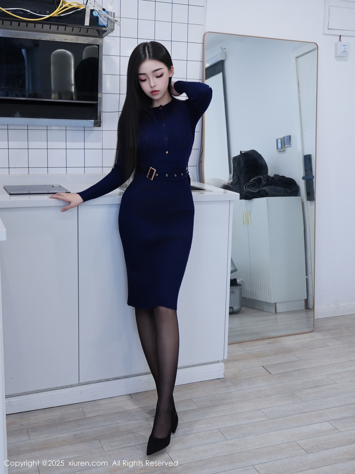 秀人 [XIUREN] 2025.12.30 虞姬无悔