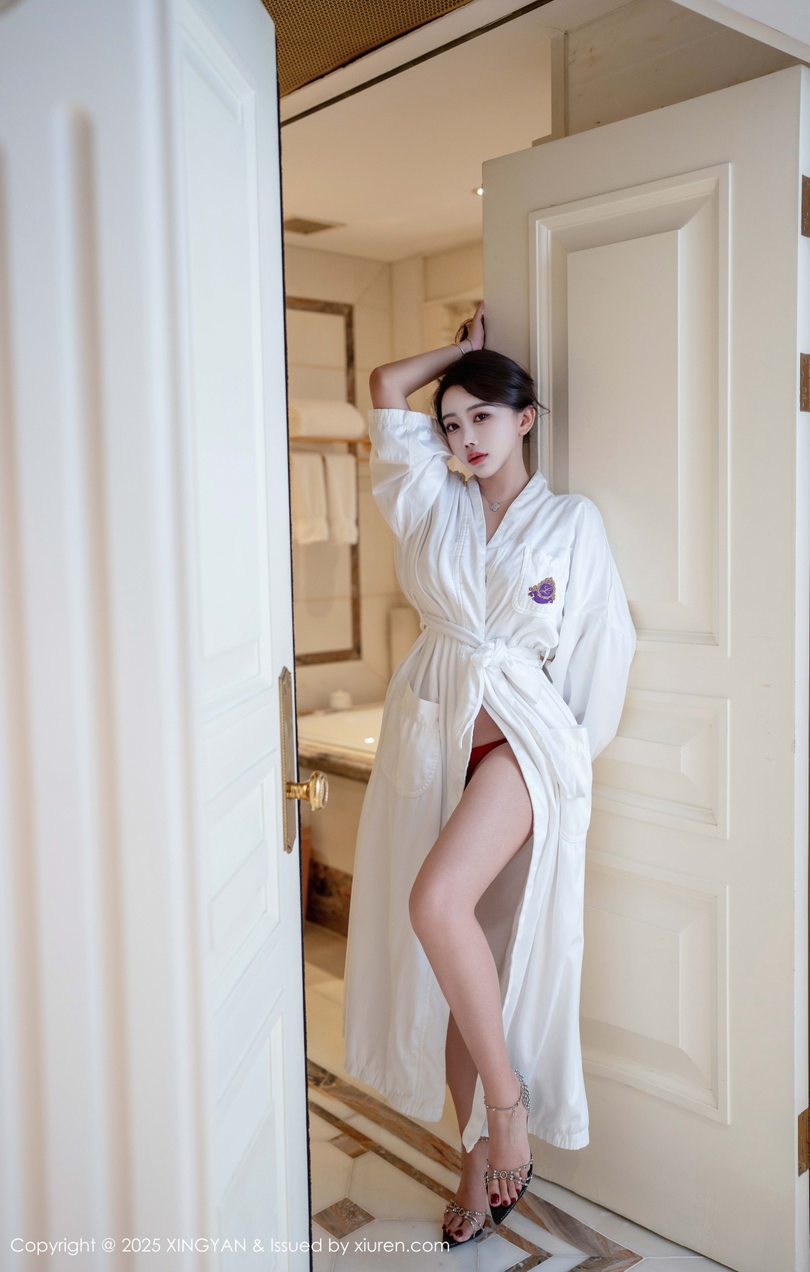 星颜社 [XINGYAN] 2025.12.30 VOL.452 李若汐