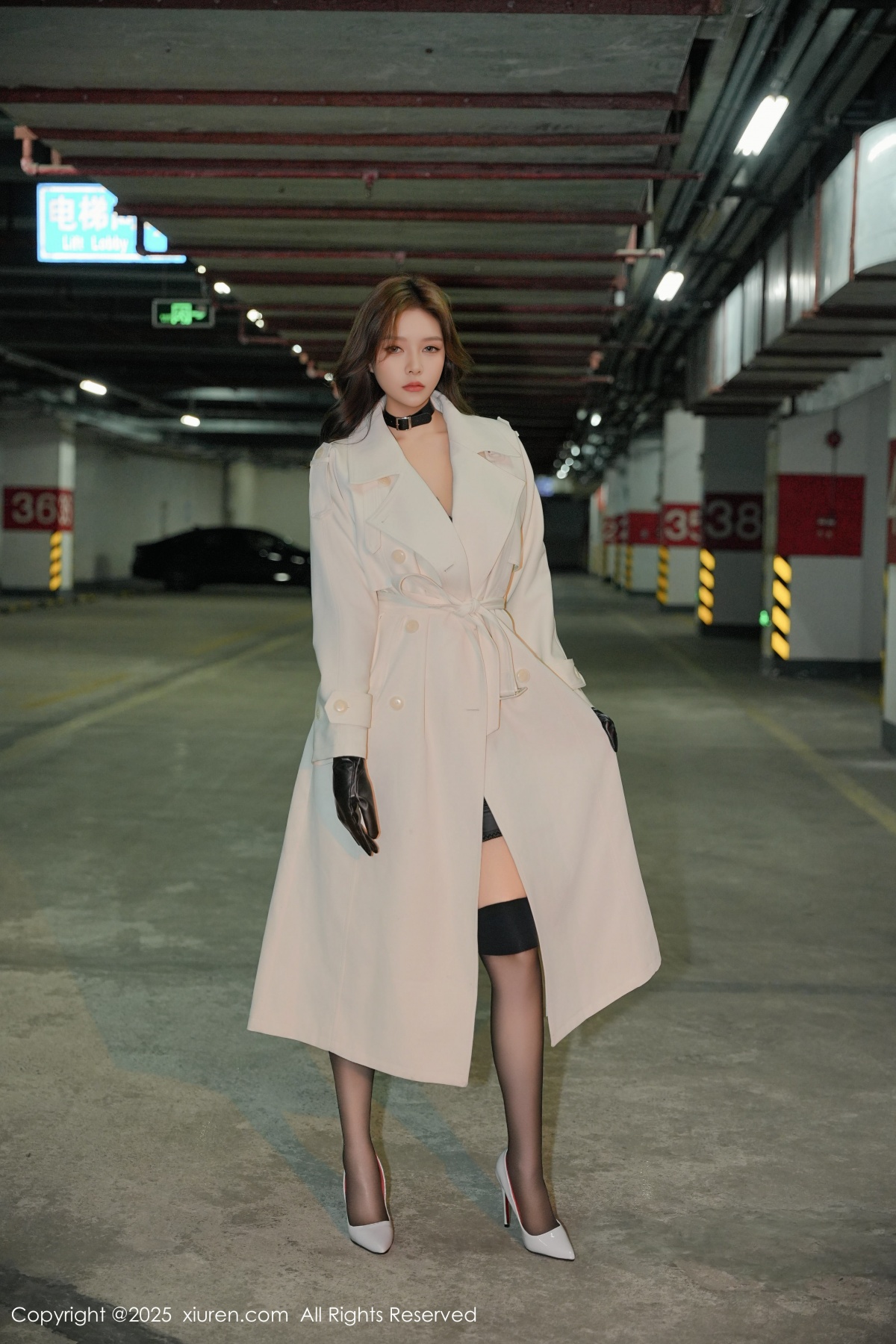 秀人 [XIUREN] 2025.12.30 娜比