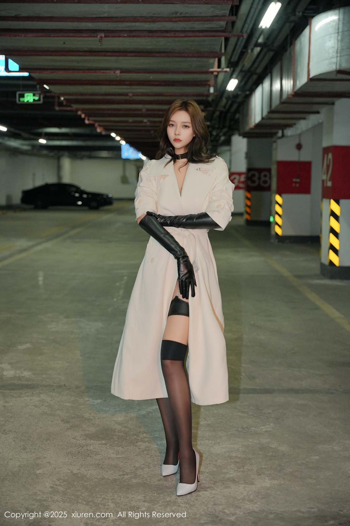 秀人 [XIUREN] 2025.12.30 娜比