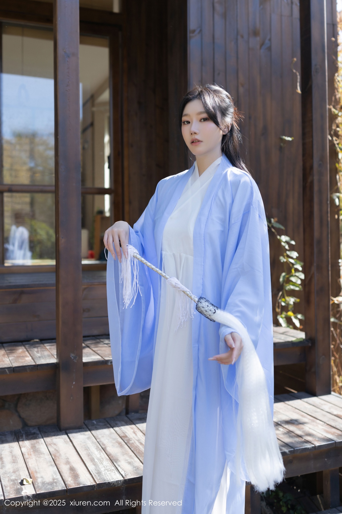 秀人 [XIUREN] 2025.12.30 安然anran