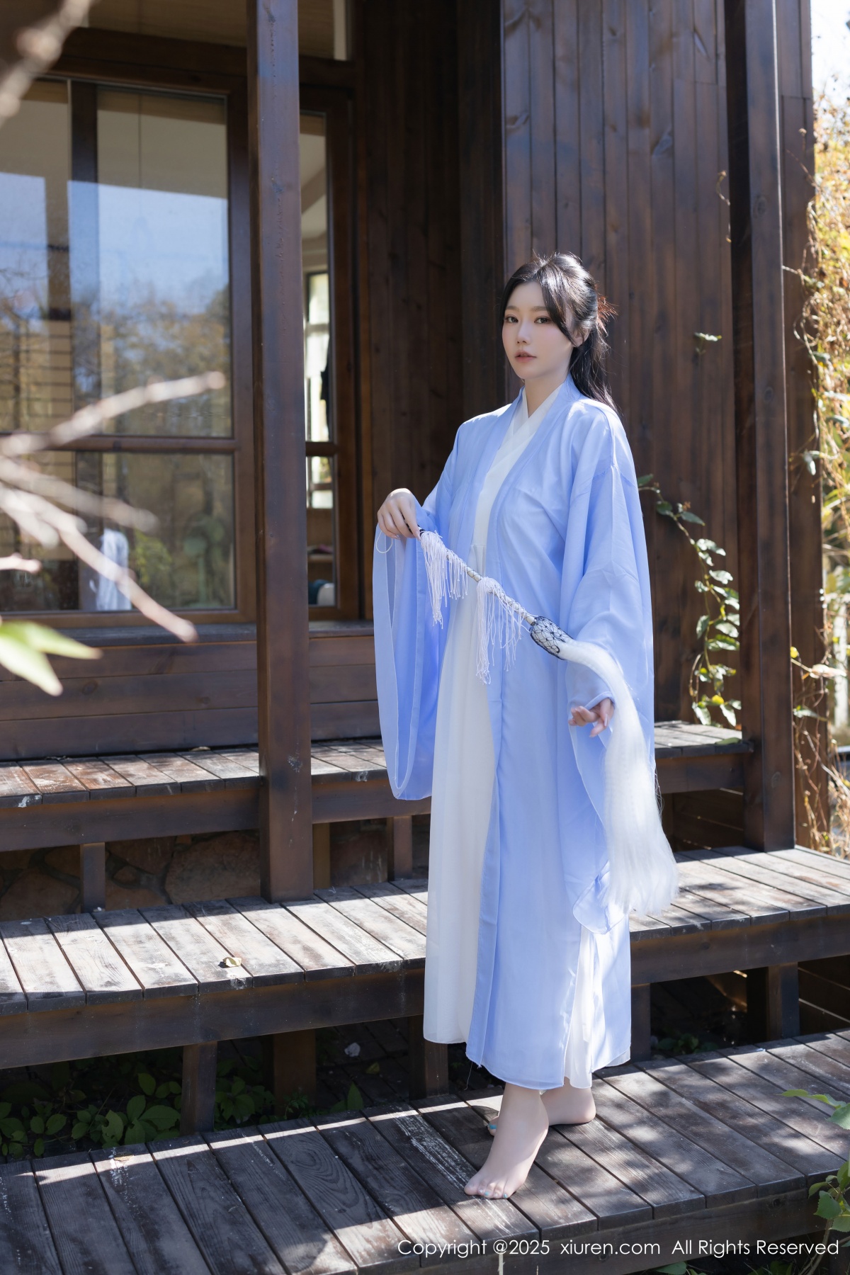 秀人 [XIUREN] 2025.12.30 安然anran