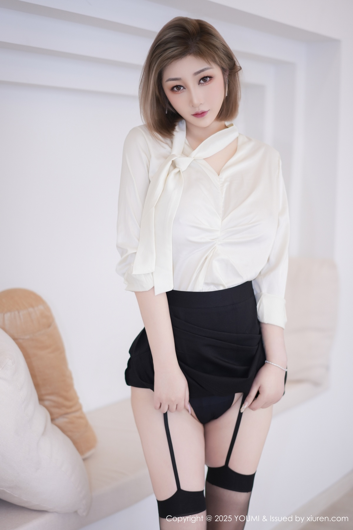 尤蜜荟 [YOUMI] 2025.12.31 VOL.1195 妲己_Toxic