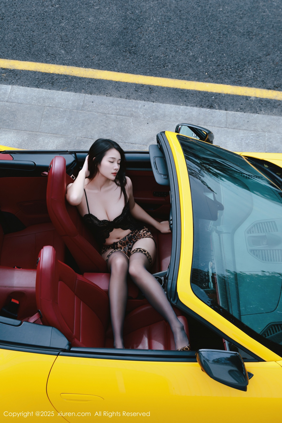 秀人 [XIUREN] 2025.12.31 南乔