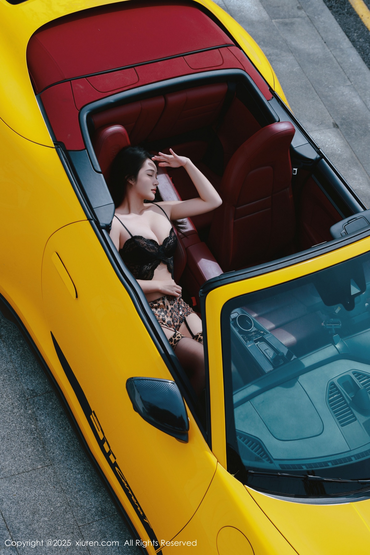 秀人 [XIUREN] 2025.12.31 南乔