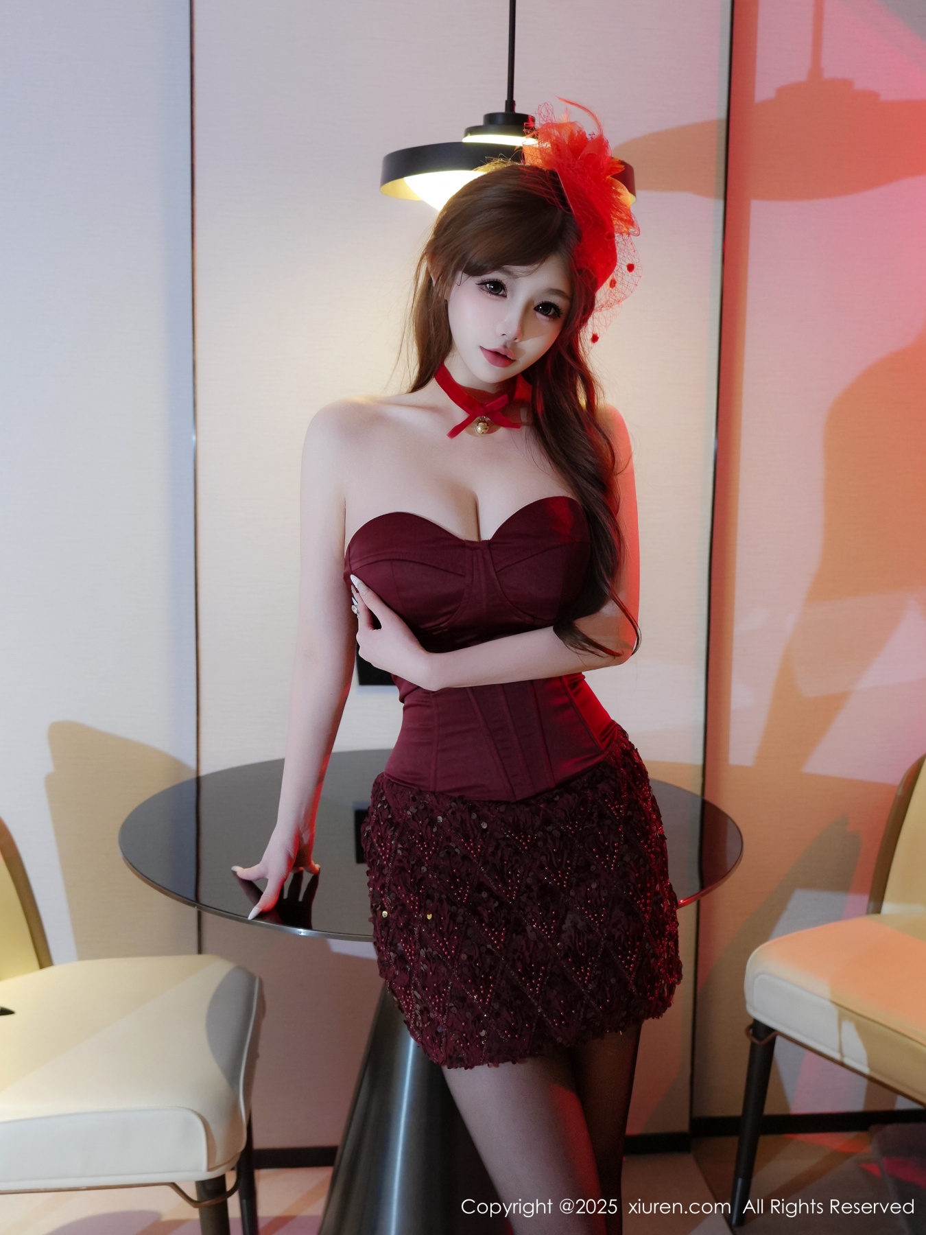 秀人 [XIUREN] 2025.12.31 甜妮