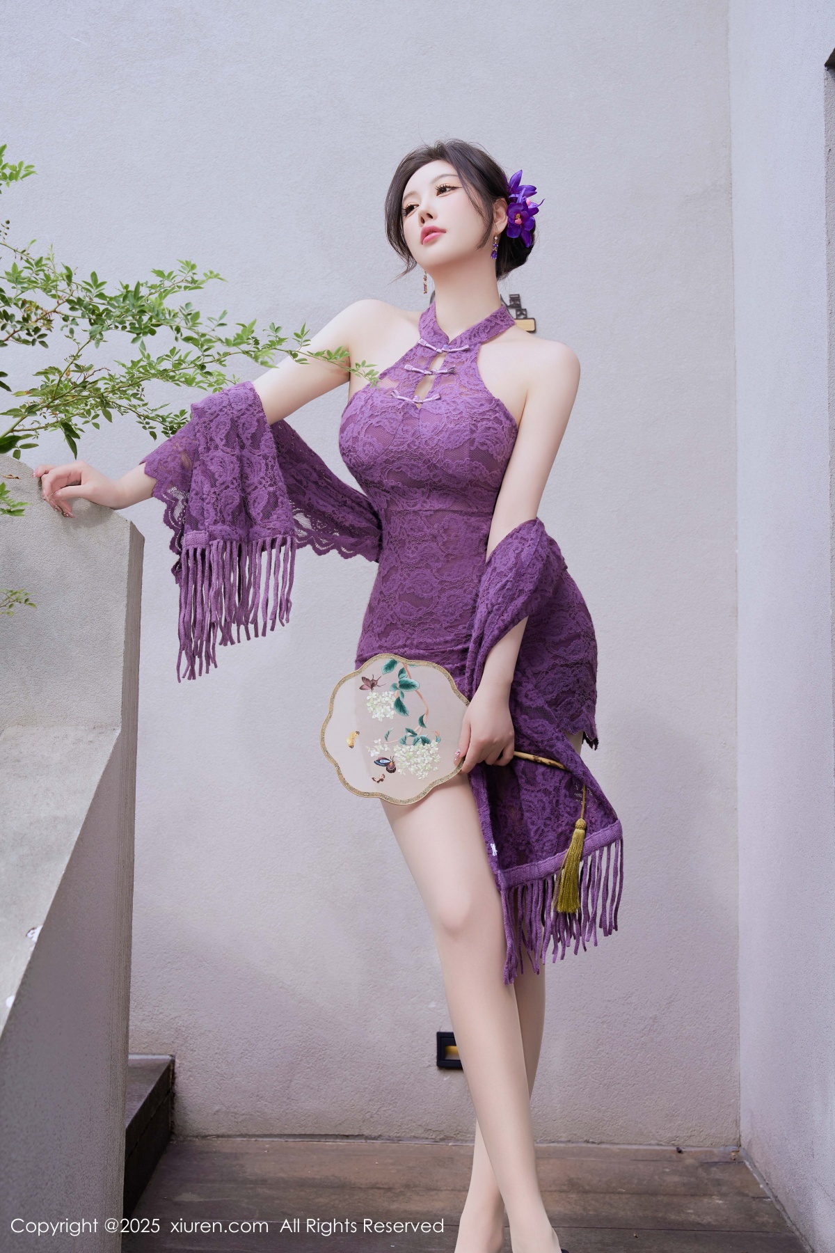 秀人 [XIUREN] 2025.12.31 杨晨晨.