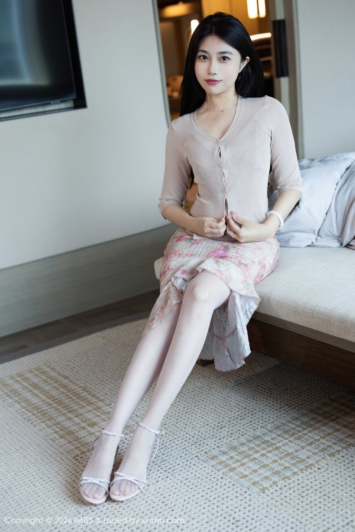 爱蜜社 [IMISS] 2026.01.04 VOL.804 许诺Sabrina