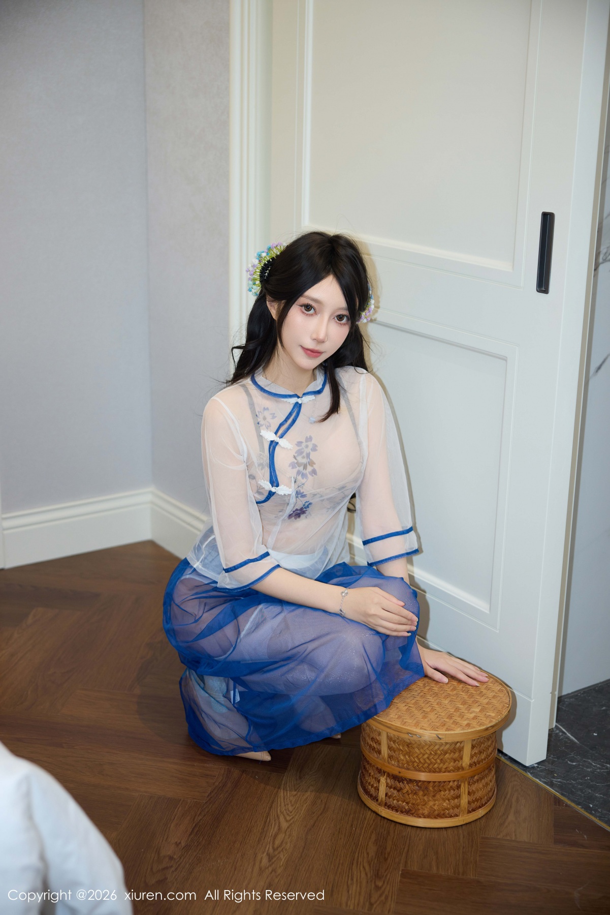 秀人 [XIUREN] 2026.01.05 玥儿玥er