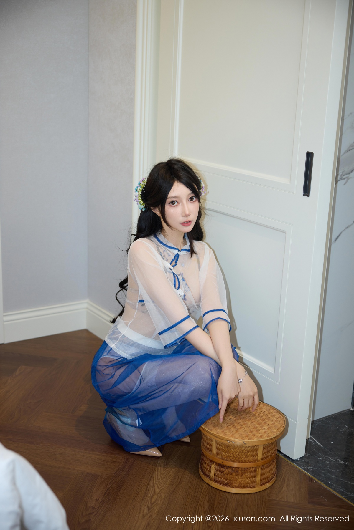 秀人 [XIUREN] 2026.01.05 玥儿玥er