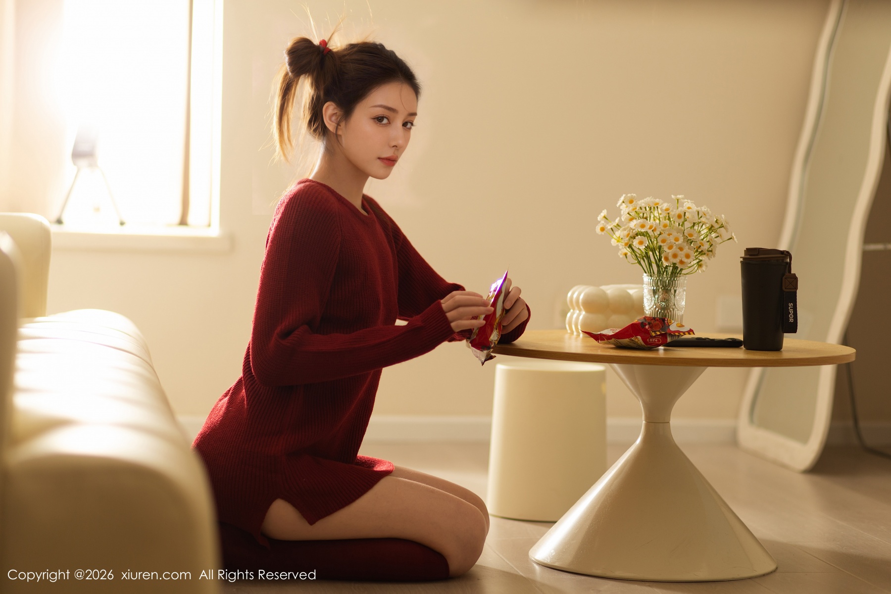 秀人 [XIUREN] 2026.01.06 悦兮