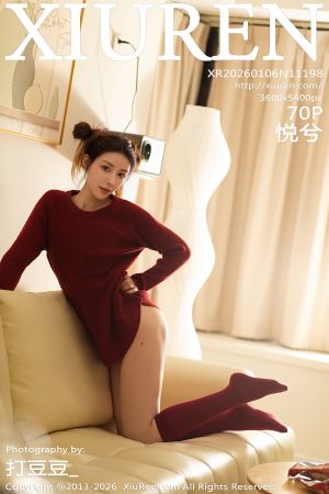 [XIUREN] 2026.01.06 悦兮