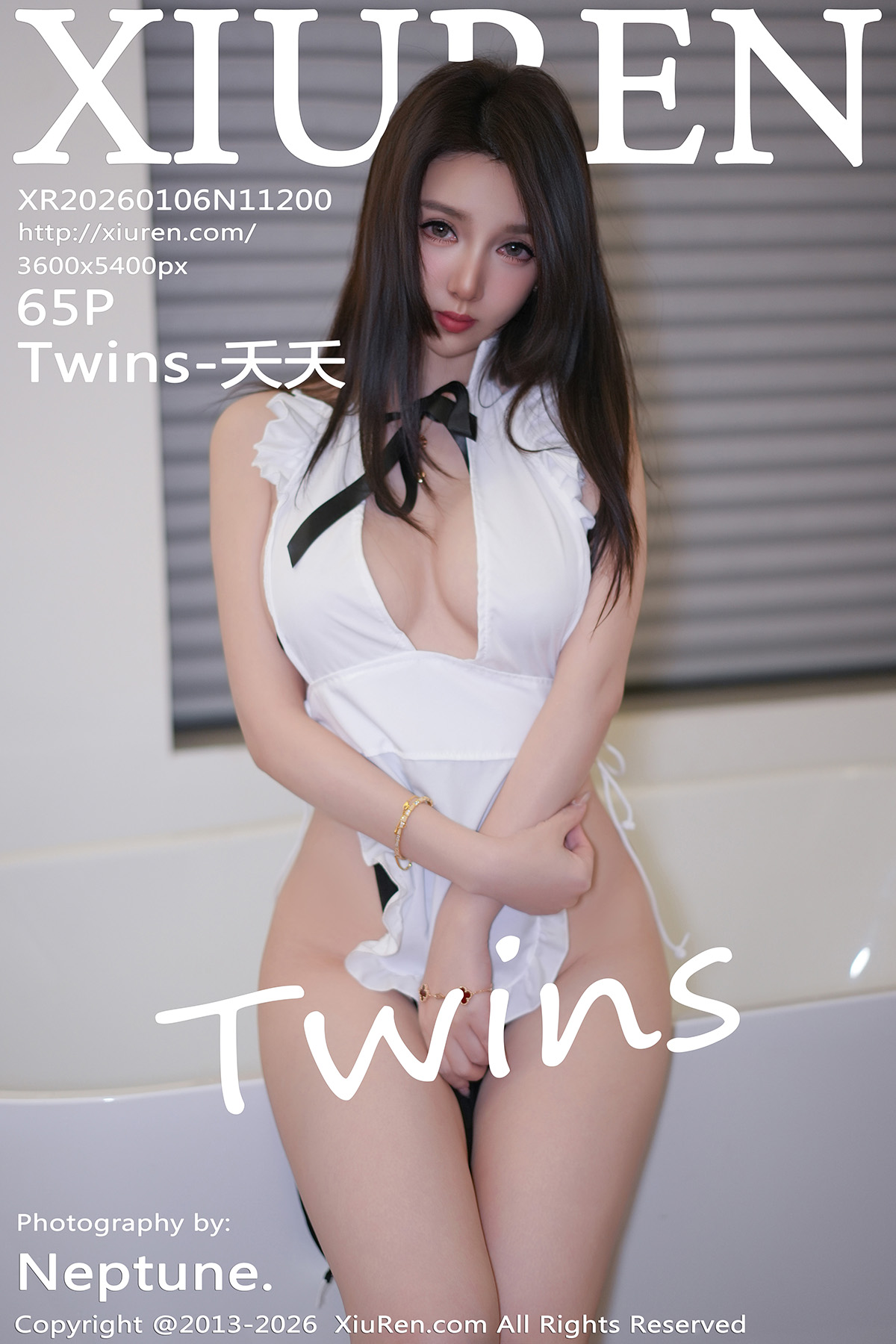 秀人 [XIUREN] 2026.01.06 Twins-夭夭