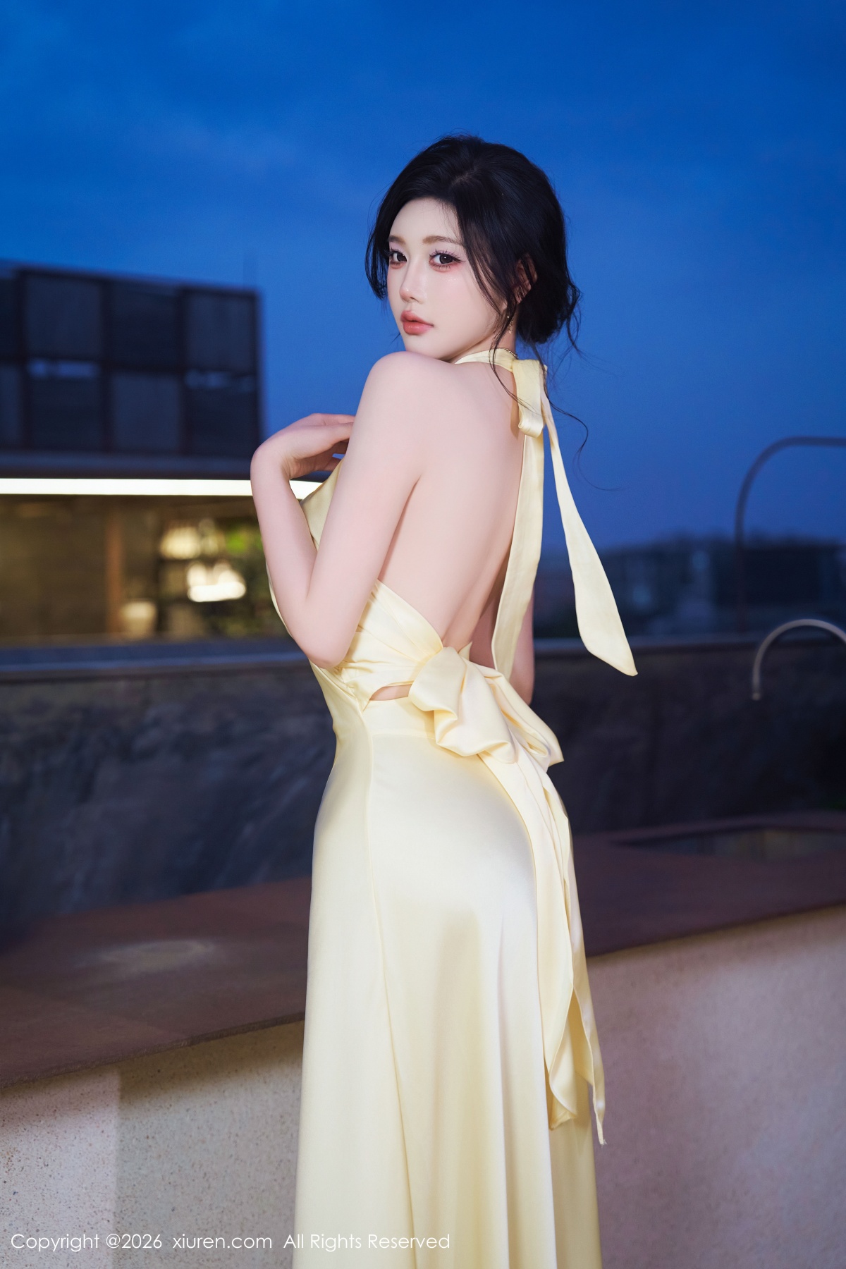 秀人 [XIUREN] 2026.01.07 杨晨晨.