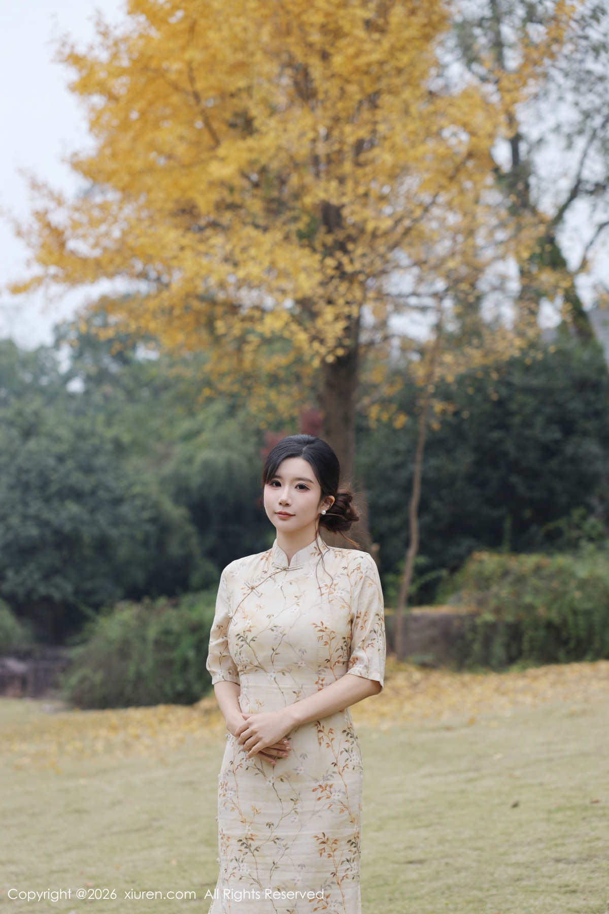 秀人 [XIUREN] 2026.01.09 小肉肉咪