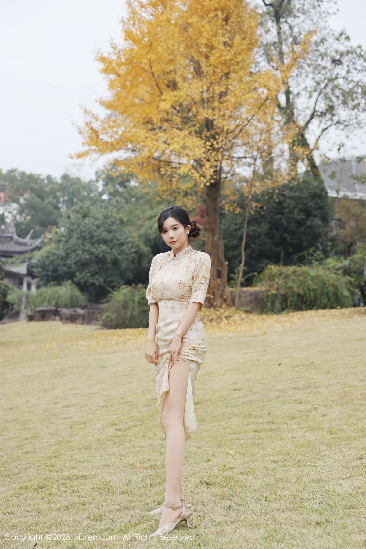 秀人 [XIUREN] 2026.01.09 小肉肉咪