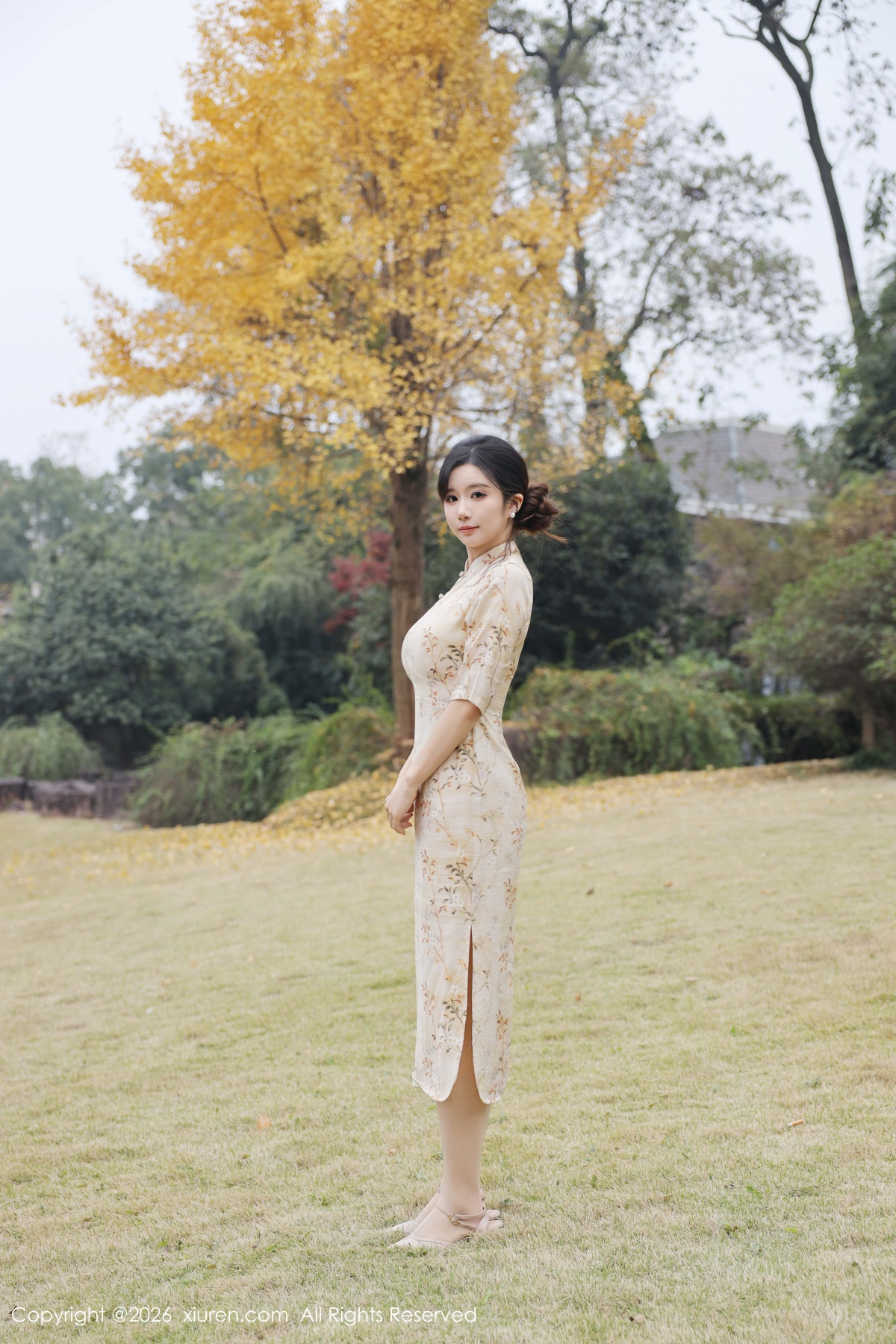 秀人 [XIUREN] 2026.01.09 小肉肉咪