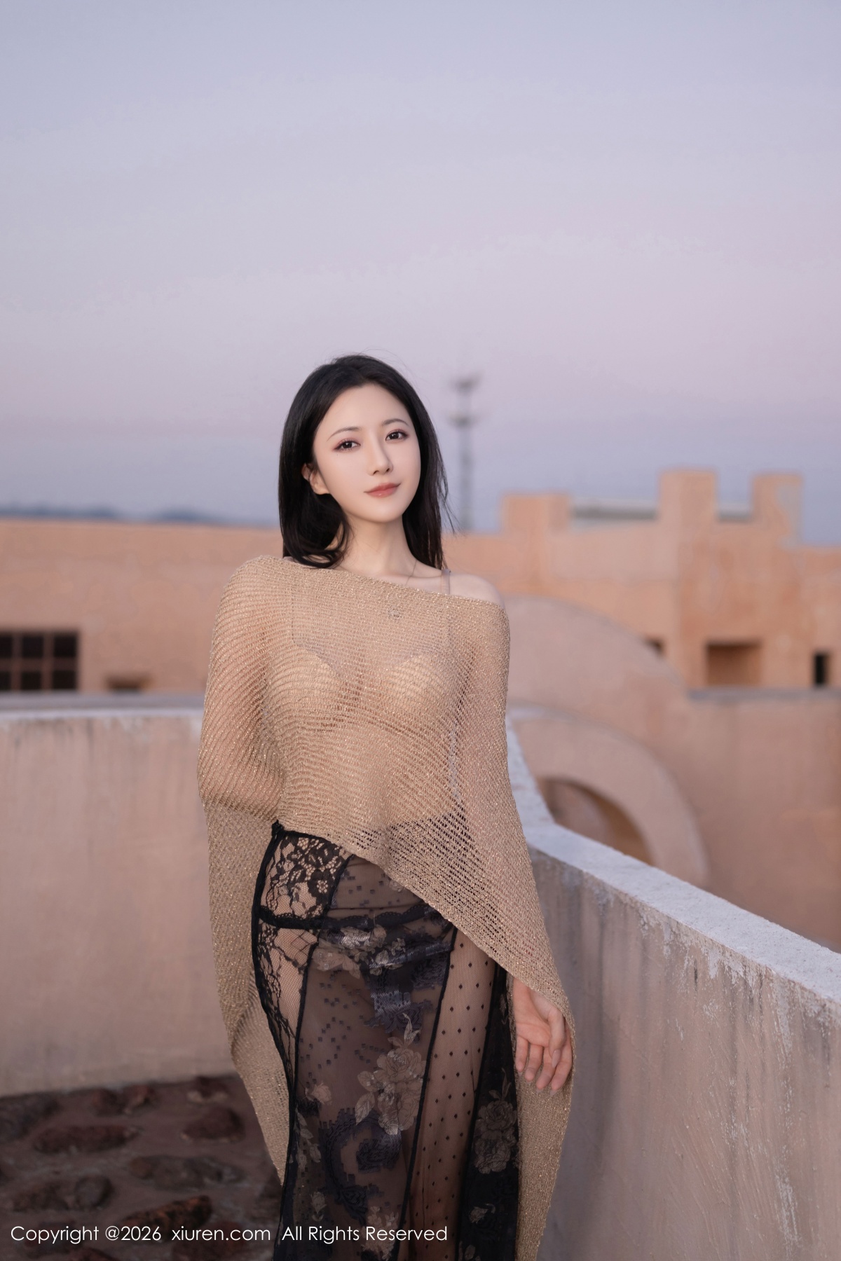 秀人 [XIUREN] 2026.01.09 鱼子酱Fish