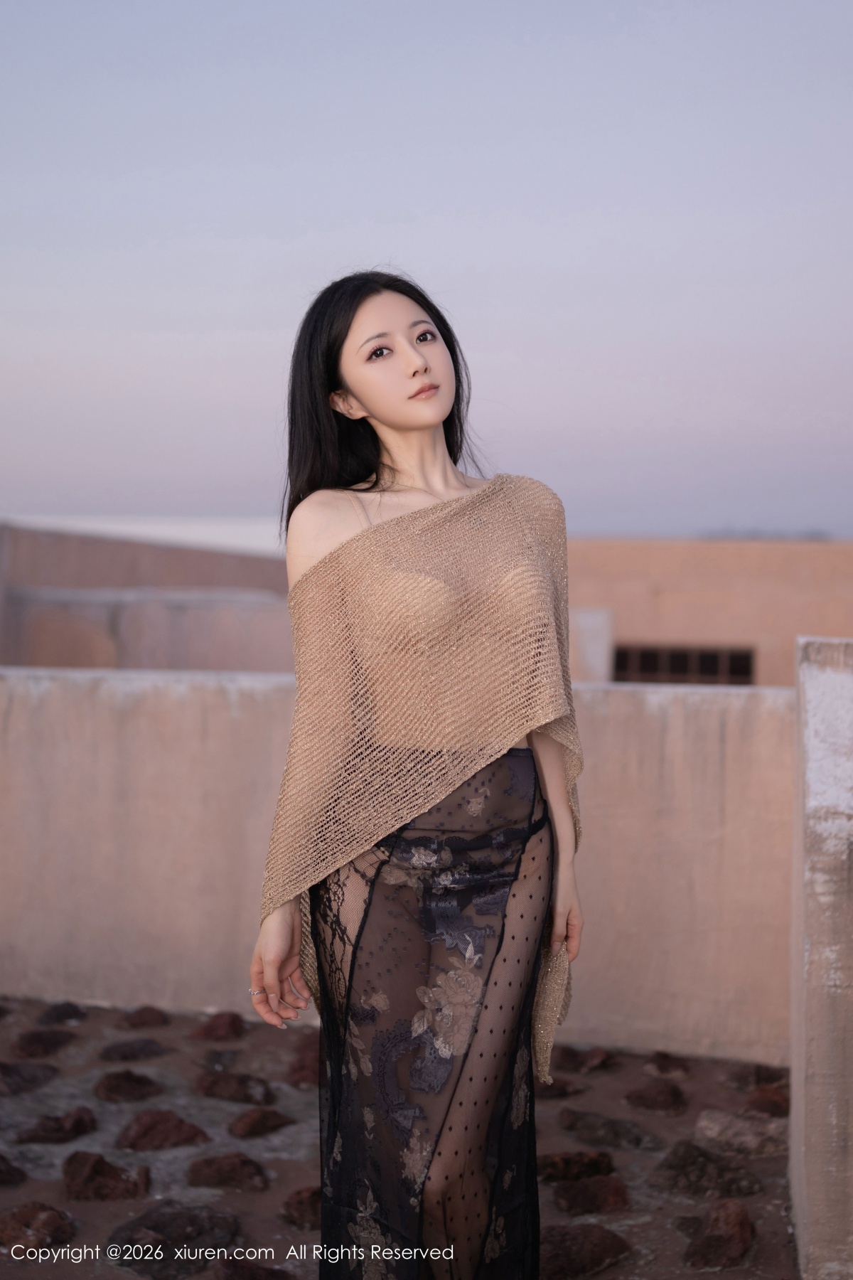 秀人 [XIUREN] 2026.01.09 鱼子酱Fish