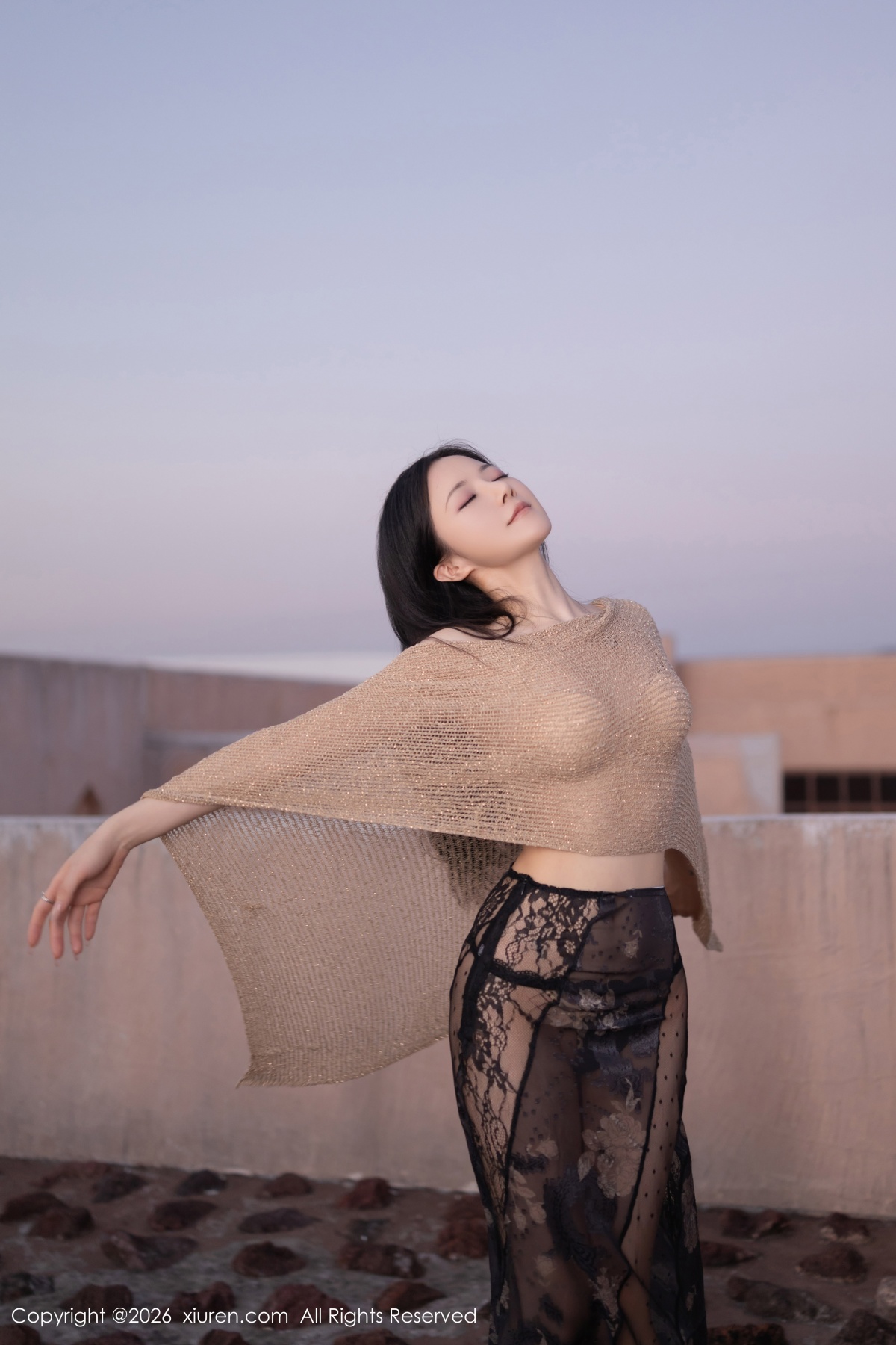 秀人 [XIUREN] 2026.01.09 鱼子酱Fish