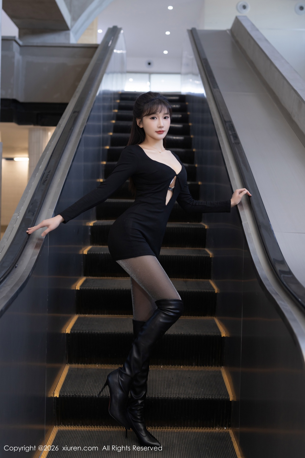 秀人 [XIUREN] 2026.01.15 陆萱萱