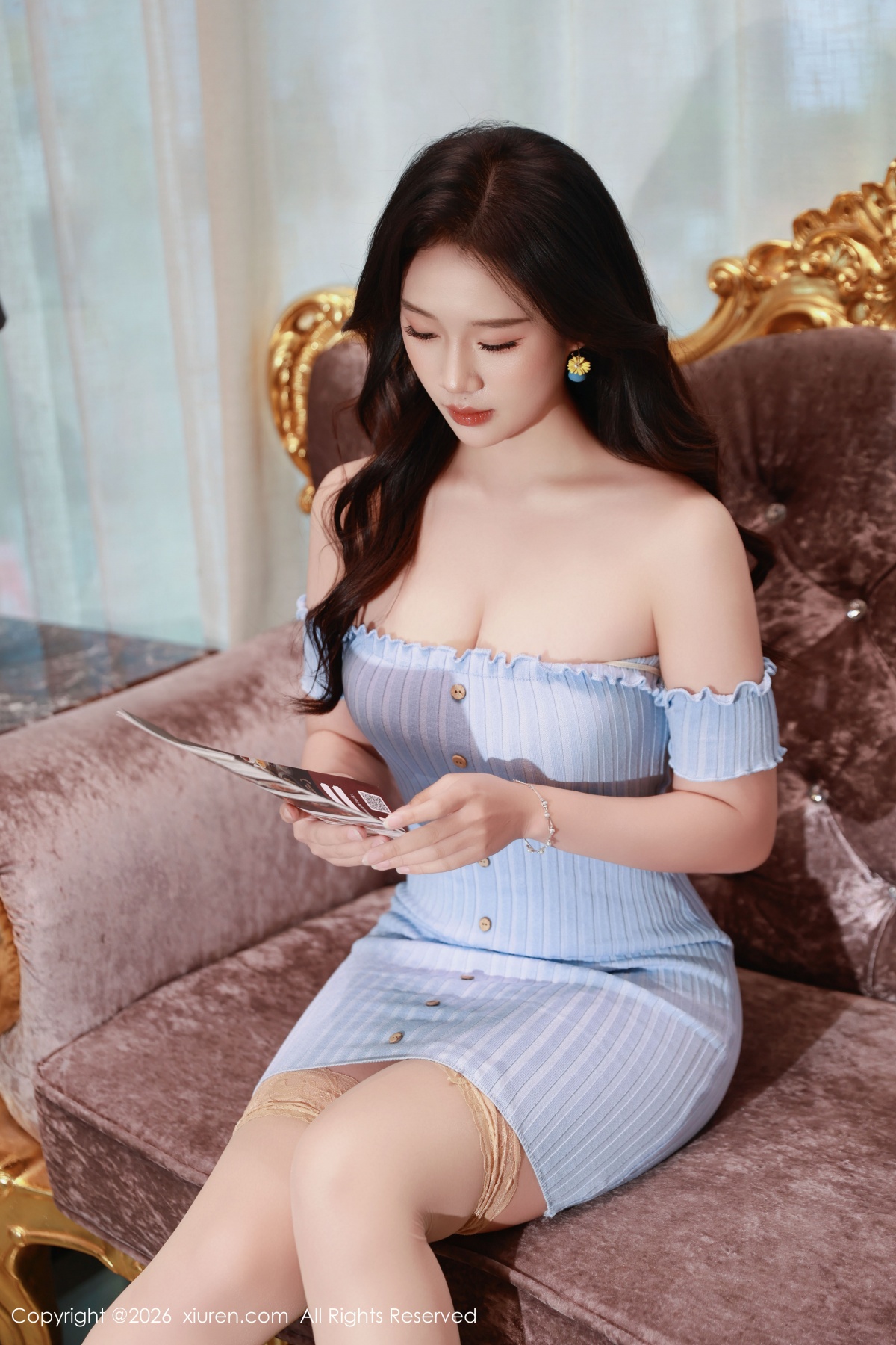 秀人 [XIUREN] 2026.01.16 南乔