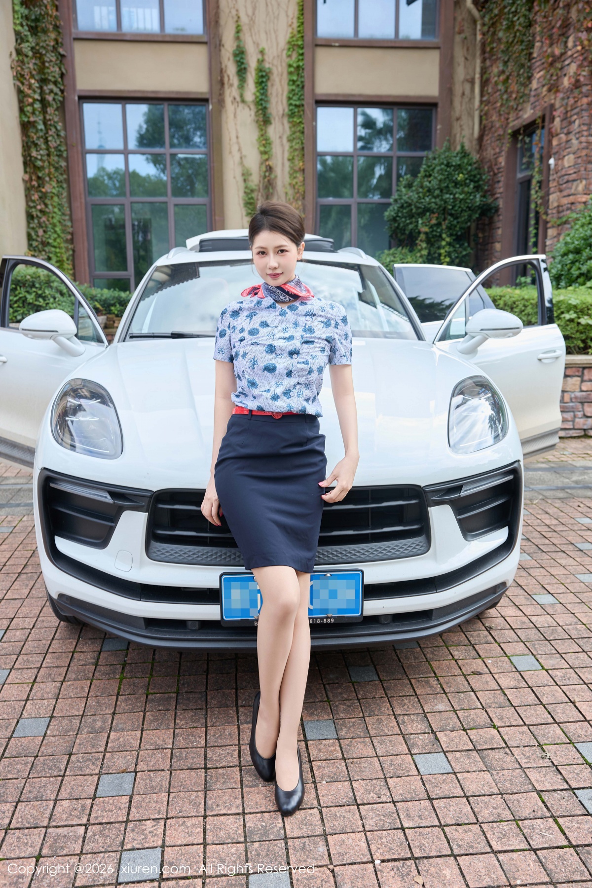 秀人 [XIUREN] 2026.01.16 尹甜甜