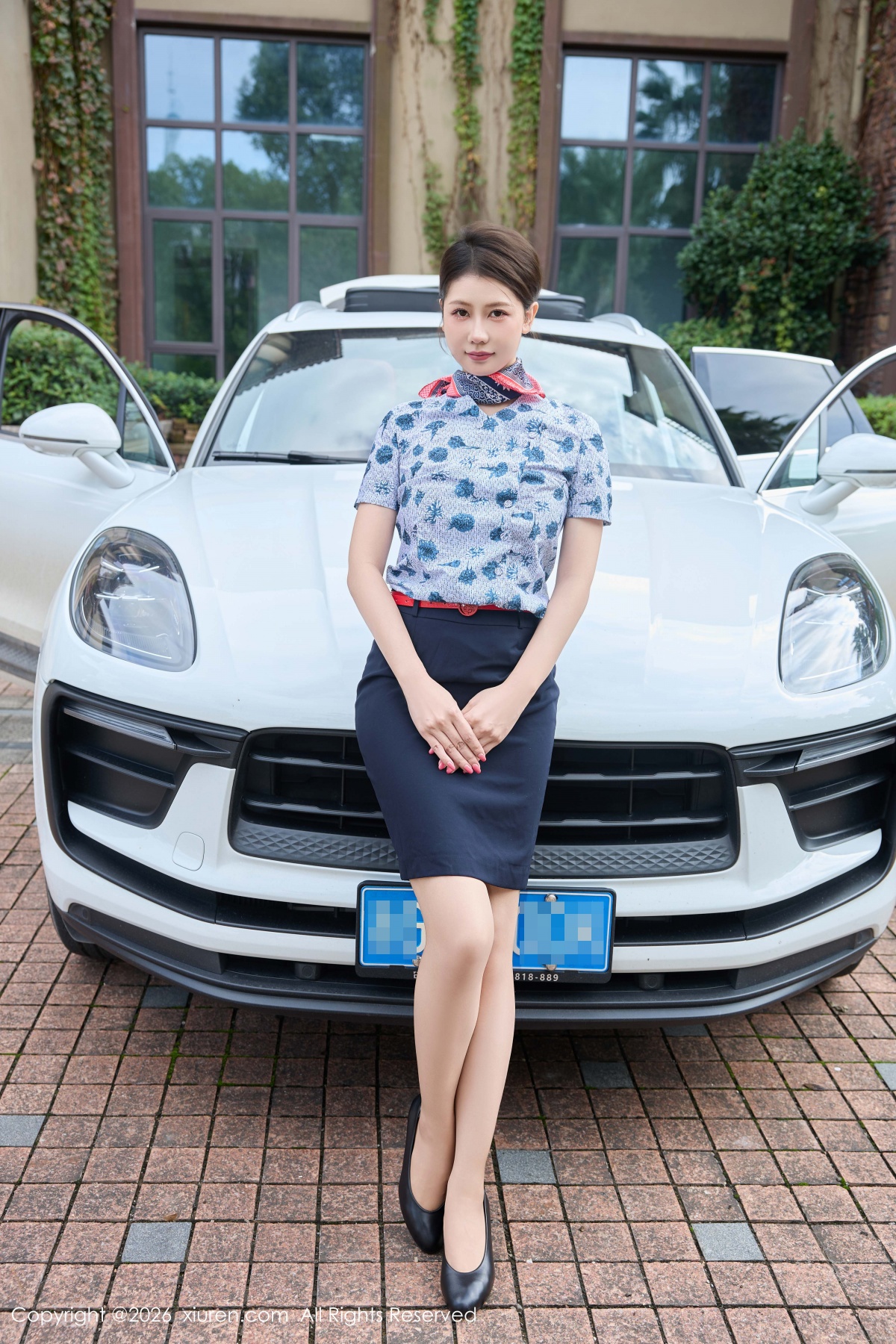 秀人 [XIUREN] 2026.01.16 尹甜甜