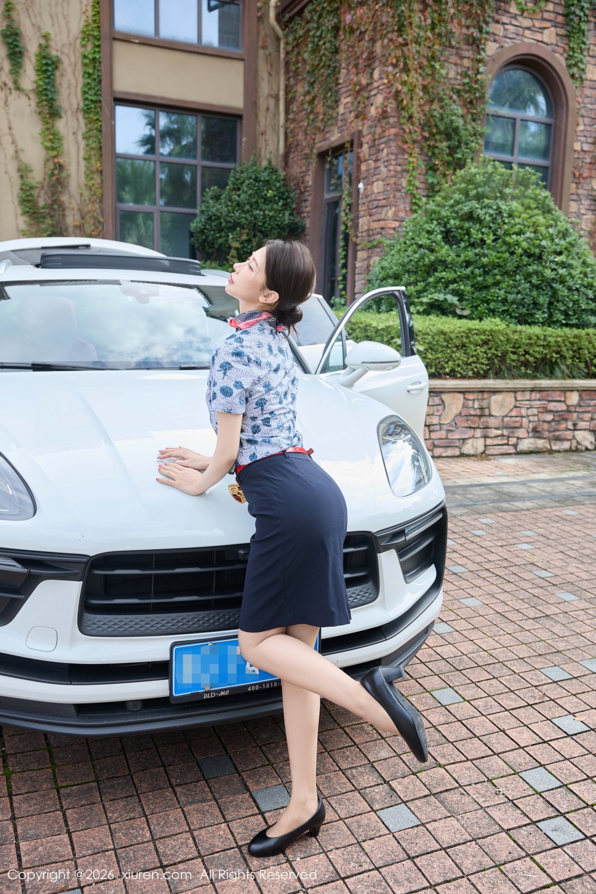 秀人 [XIUREN] 2026.01.16 尹甜甜