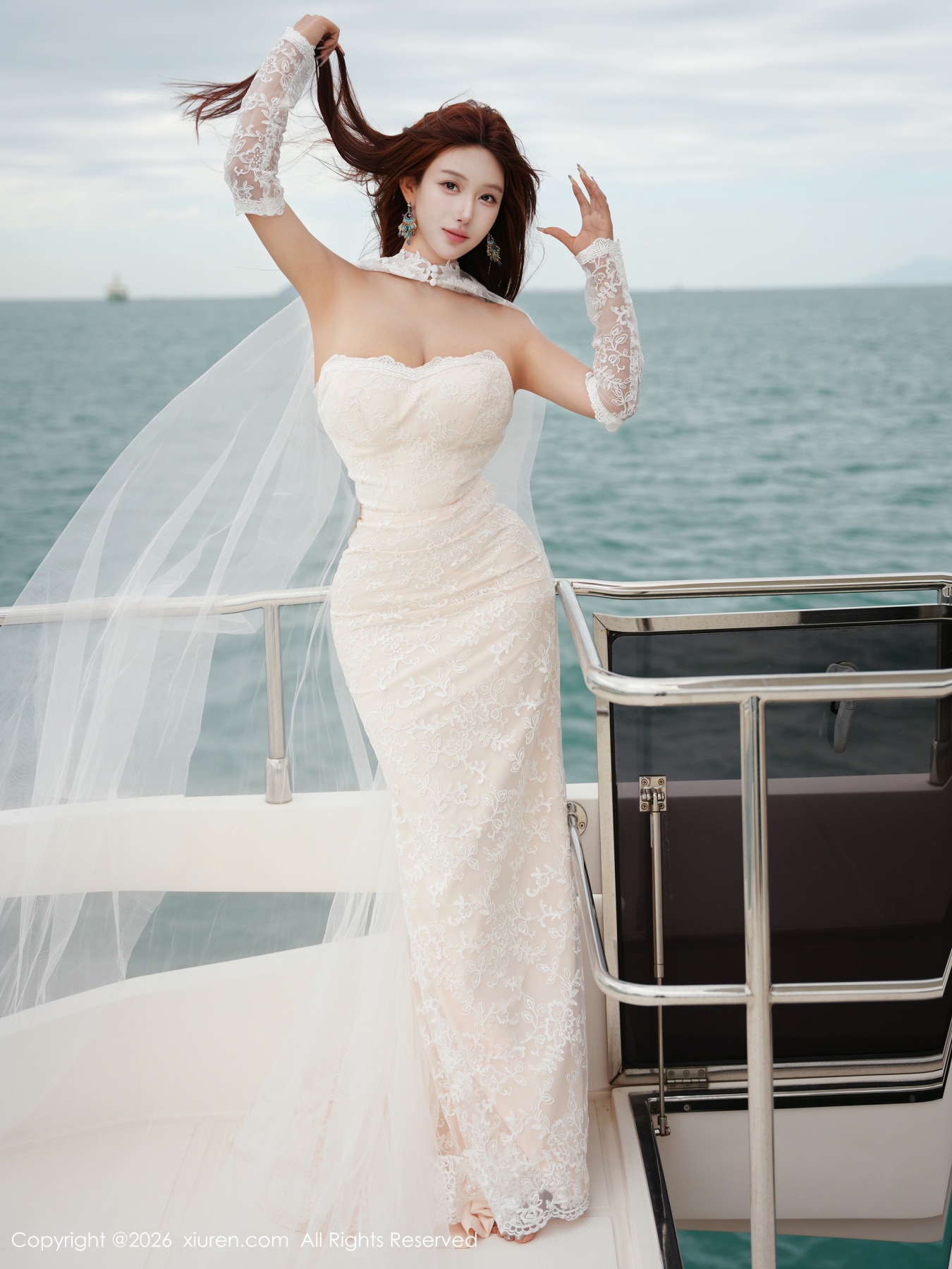 秀人 [XIUREN] 2026.01.16 金允希Yuki