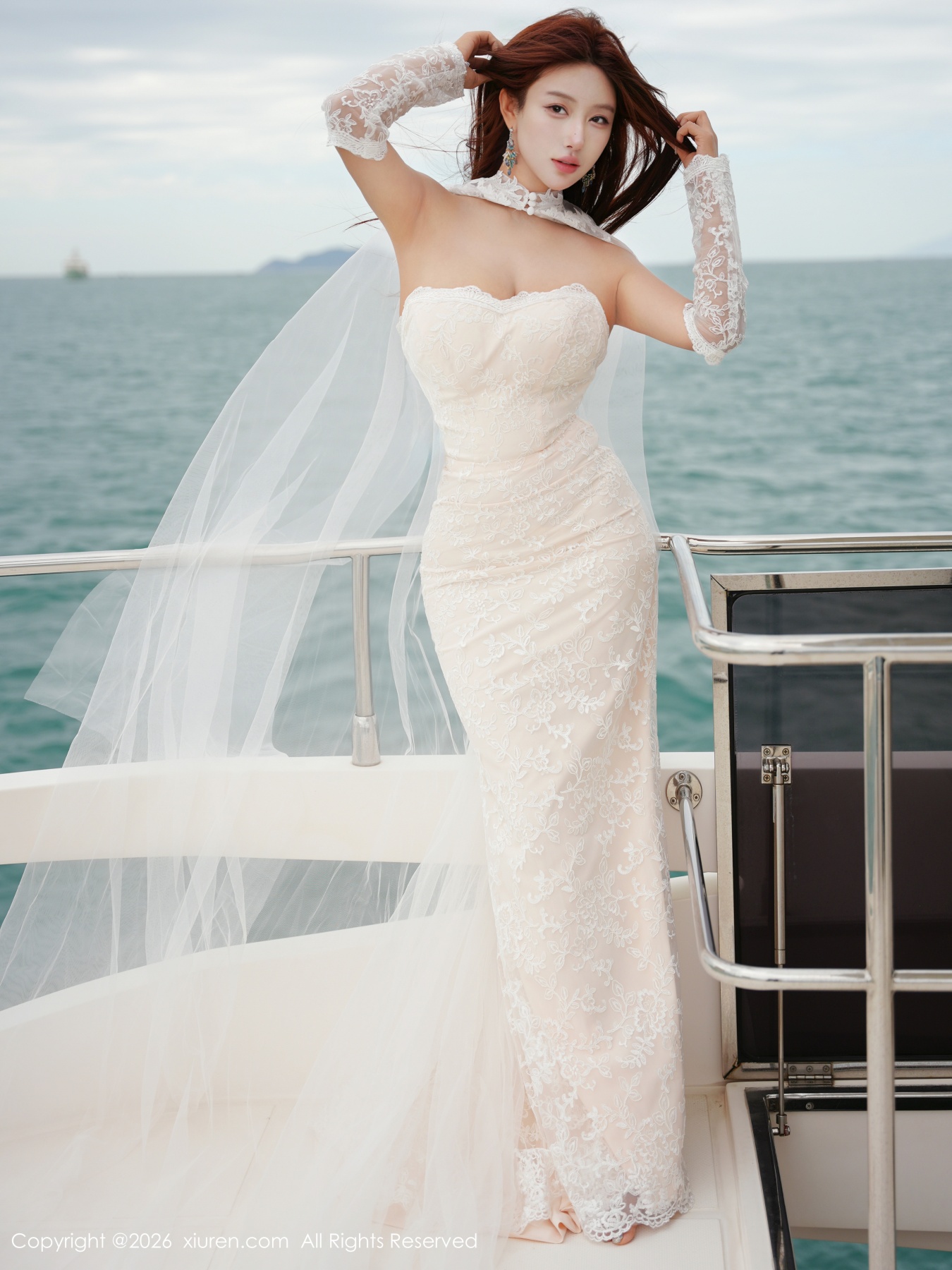 秀人 [XIUREN] 2026.01.16 金允希Yuki