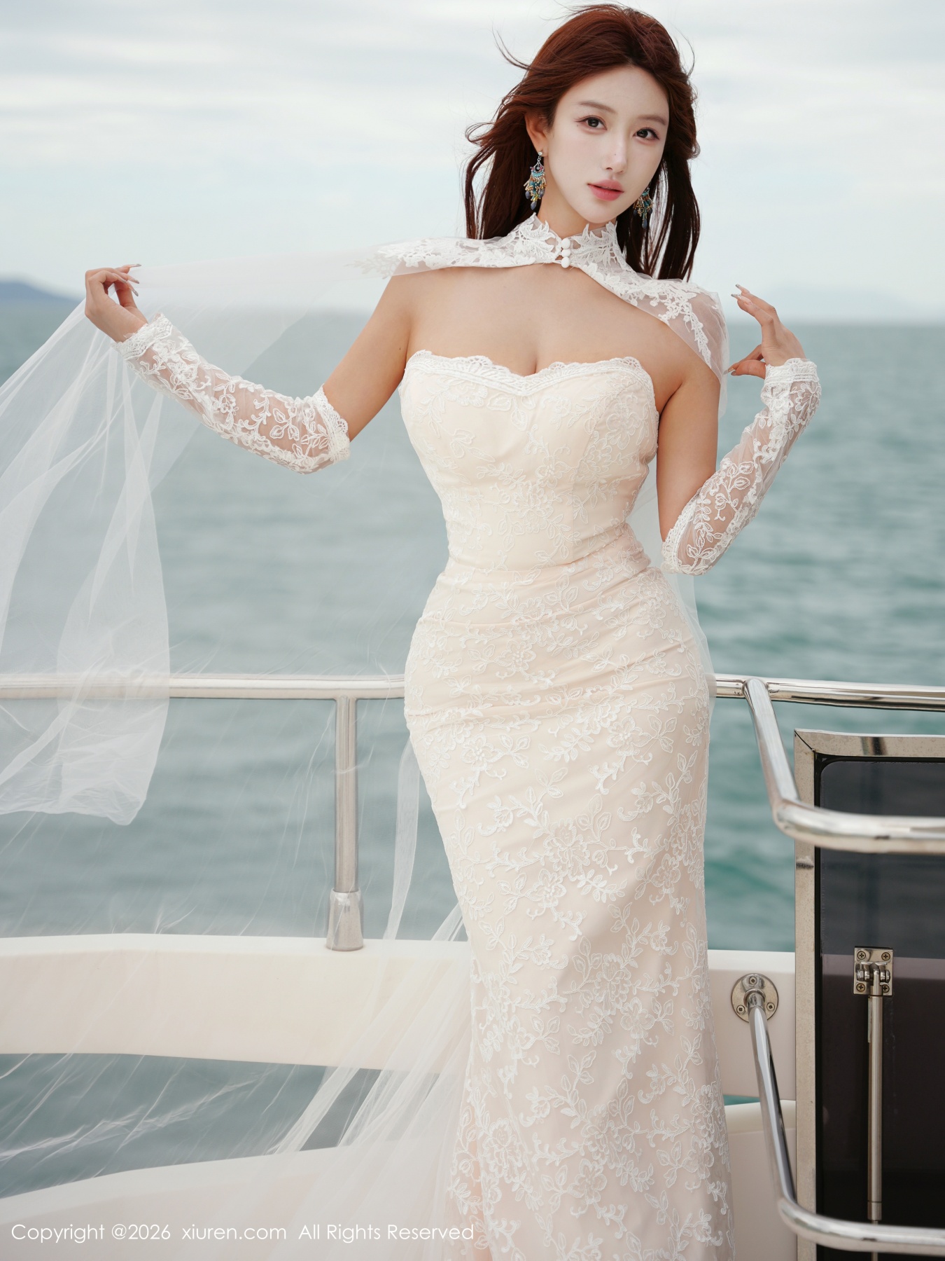 秀人 [XIUREN] 2026.01.16 金允希Yuki