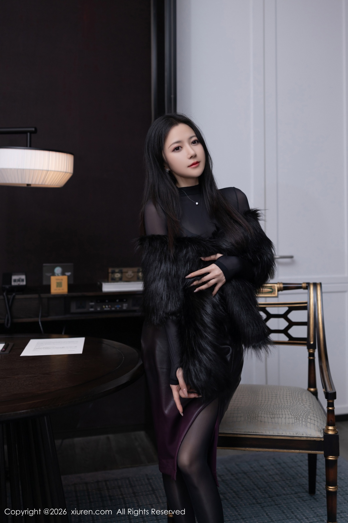 秀人 [XIUREN] 2026.01.16 鱼子酱Fish