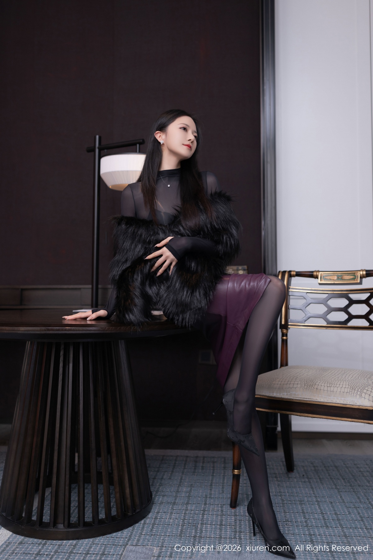 秀人 [XIUREN] 2026.01.16 鱼子酱Fish