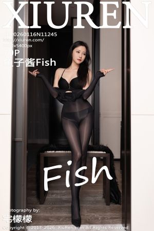 [XIUREN] 2026.01.16 鱼子酱Fish