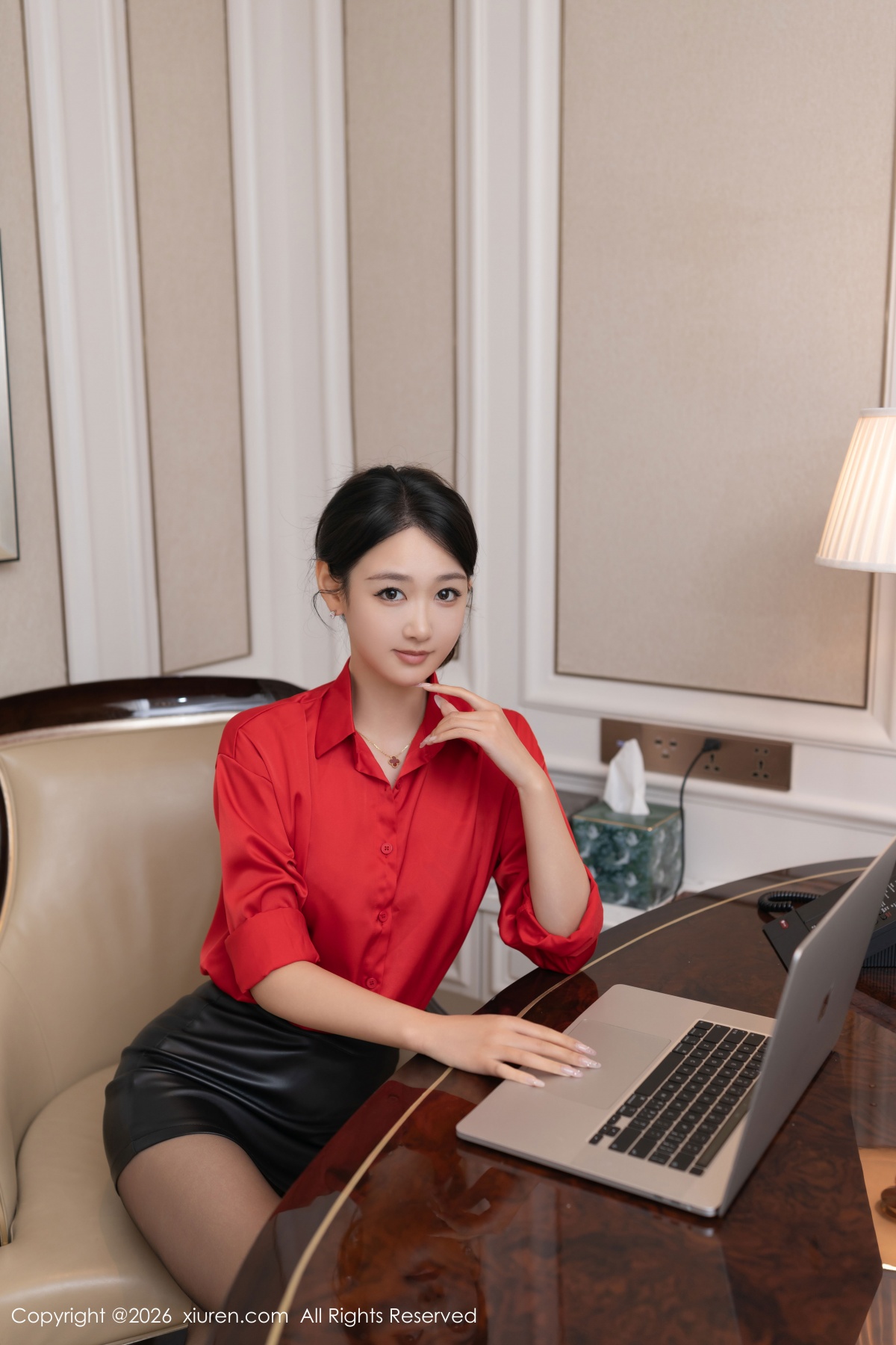 秀人 [XIUREN] 2026.01.19 唐安琪