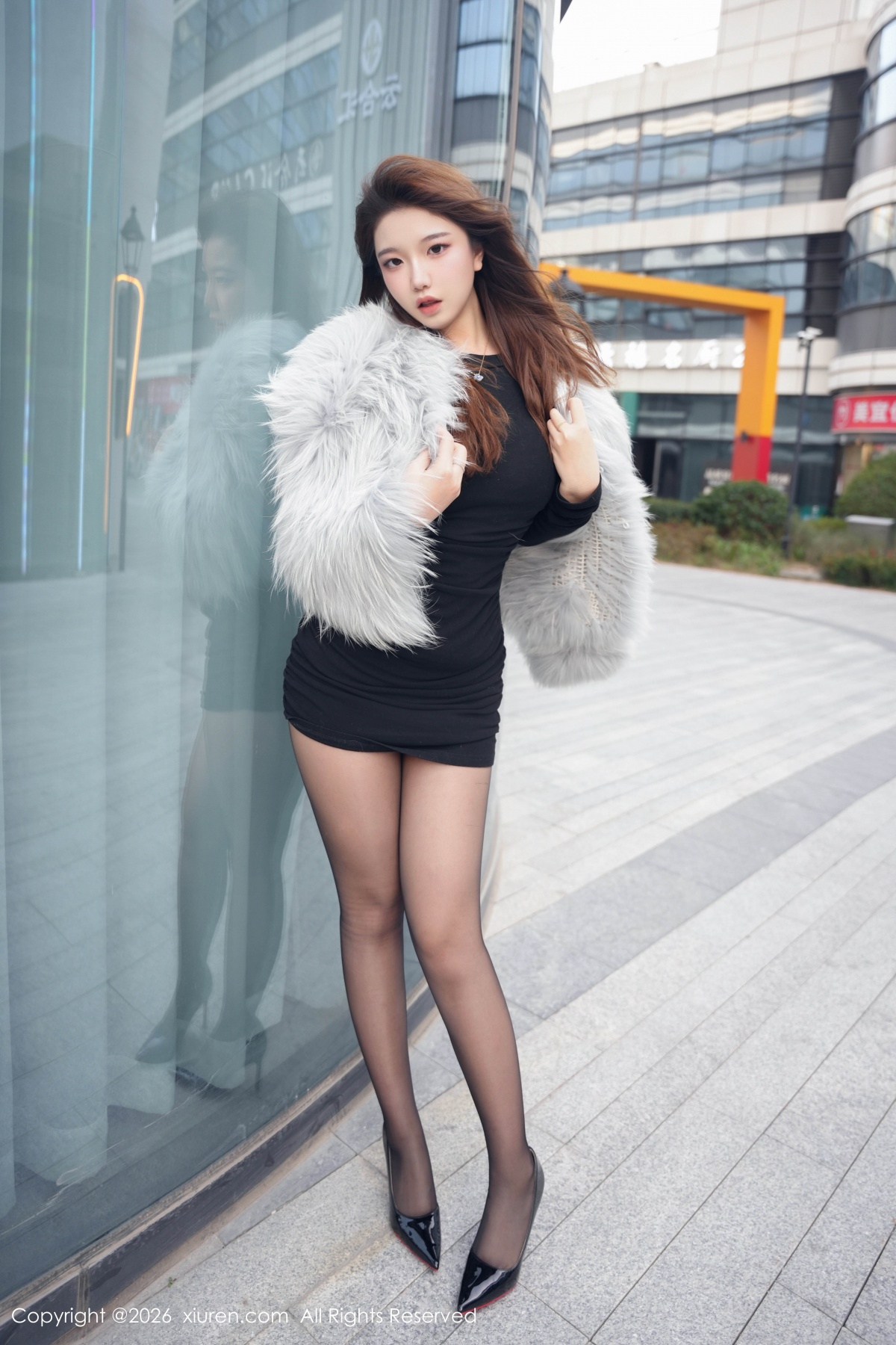 秀人 [XIUREN] 2026.01.20 小依依MM