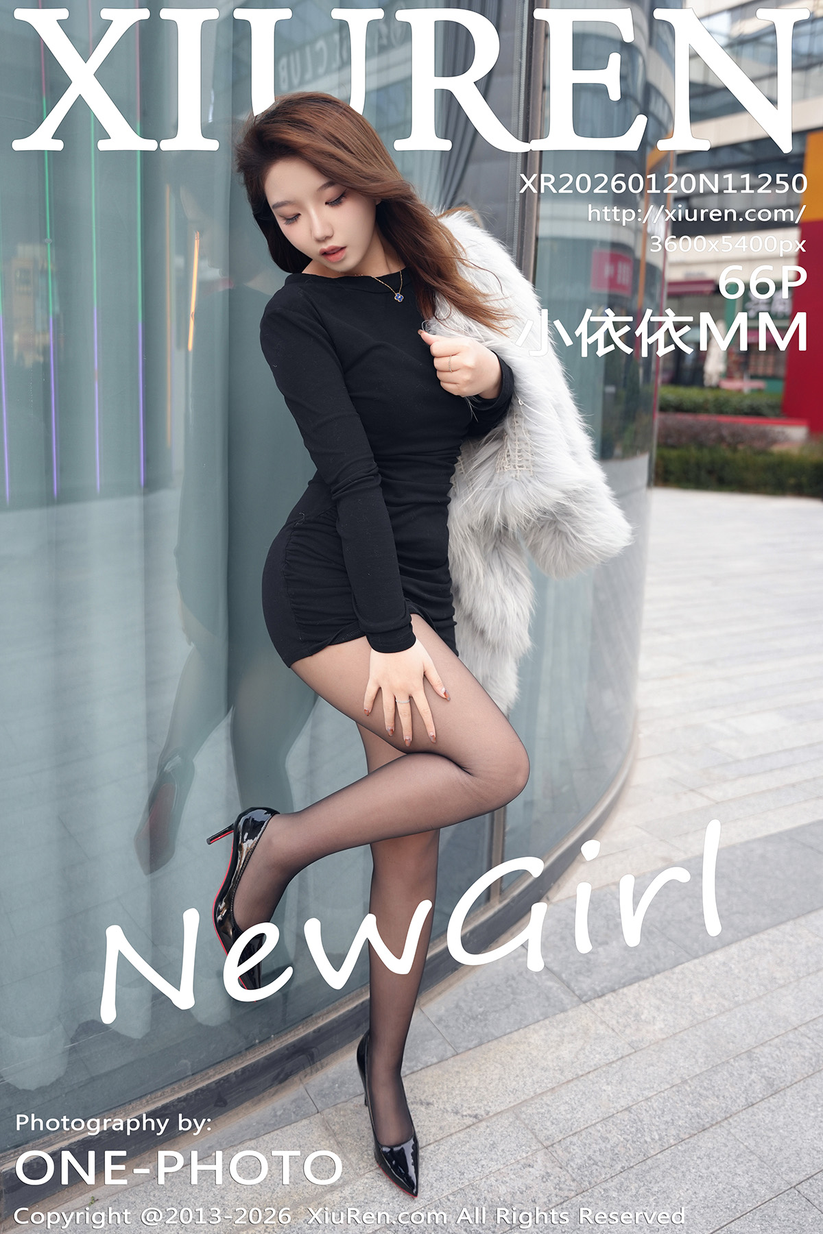 秀人 [XIUREN] 2026.01.20 小依依MM