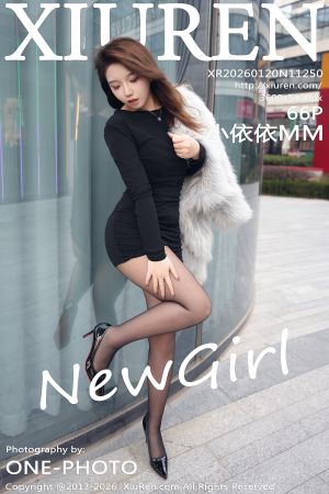 [XIUREN] 2026.01.20 小依依MM