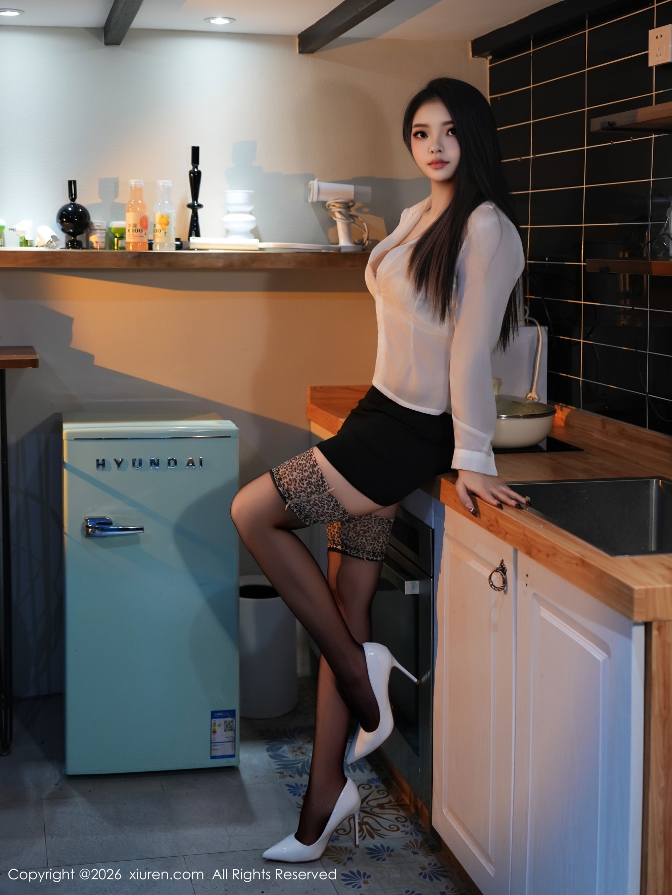 秀人 [XIUREN] 2026.01.20 冬安