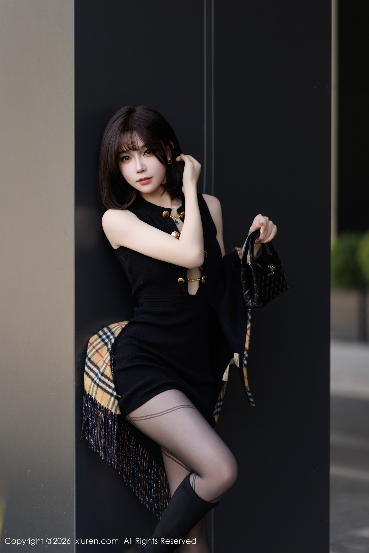 秀人 [XIUREN] 2026.01.20 莉芝荔枝