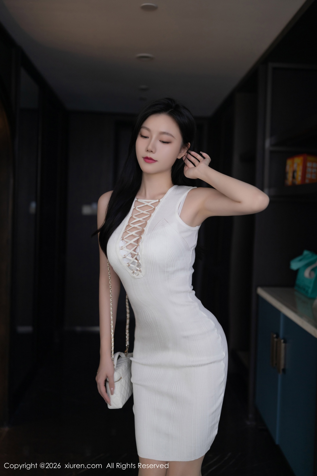 秀人 [XIUREN] 2026.01.20 安然anran